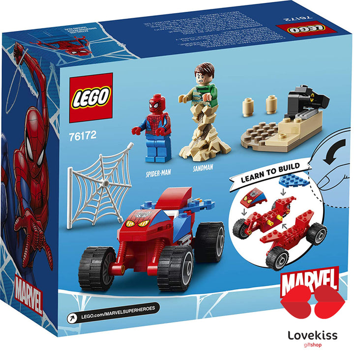 LEGO® 76172 Marvel "SPIDER-MAN