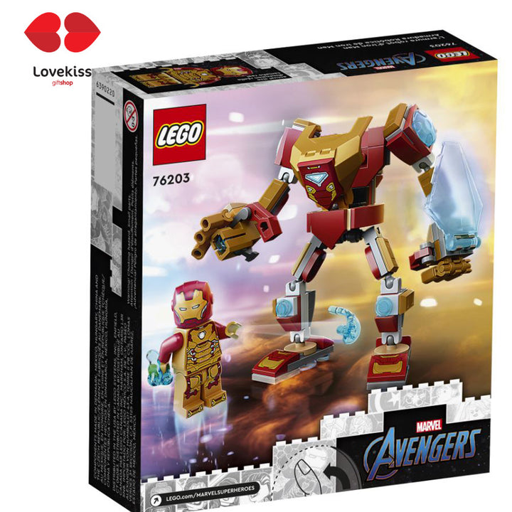 LEGO® 76203 Marvel Iron Man Mech Armor