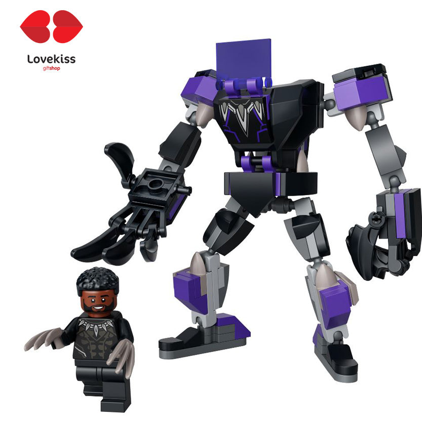 LEGO® 76204 Marvel  Black Panther Mech Armor