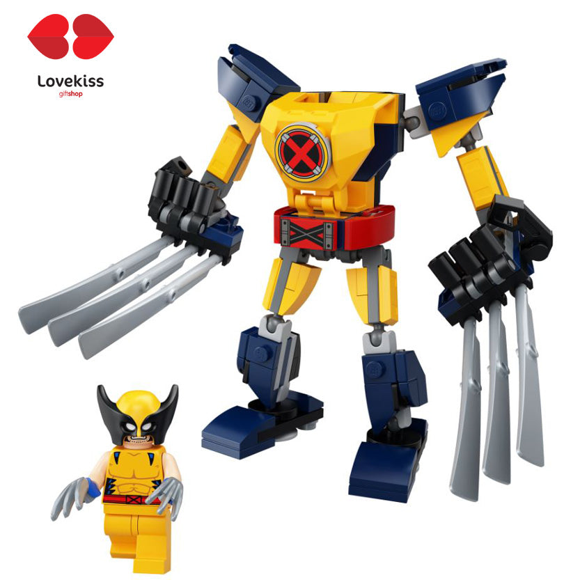 LEGO® 76202 Marvel Wolverine Mech Armor