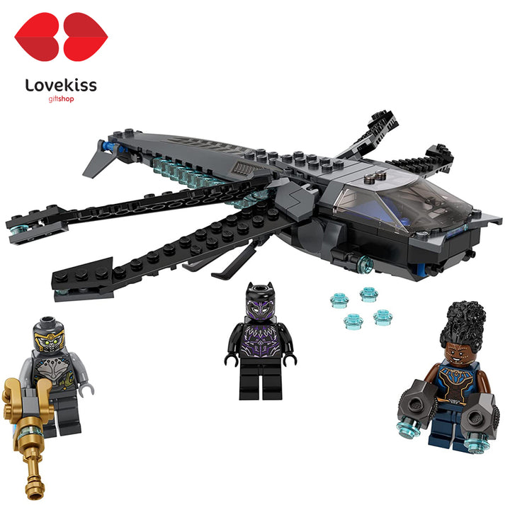 LEGO® 76186 Marvel Black Panther Dragon Flyer
