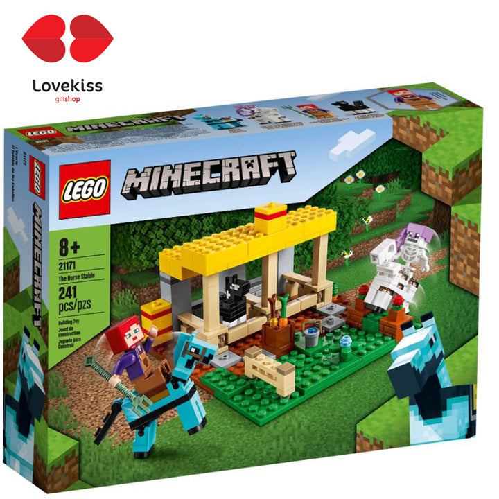 LEGO® 21171 Minecraft™ The Horse Stable