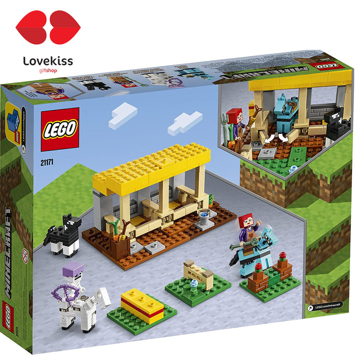 LEGO® 21171 Minecraft™ The Horse Stable