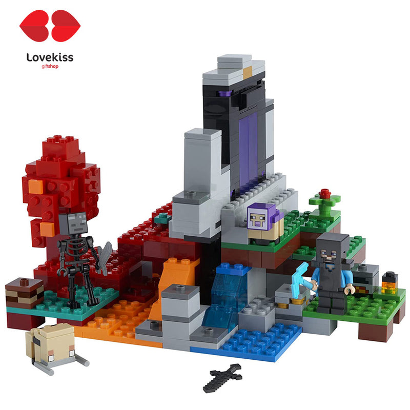 LEGO® 21172 Minecraft™ The Ruined Portal