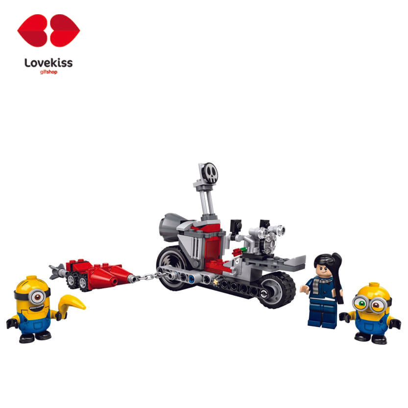 LEGO® 75549 Minions Unstoppable Bike Chase