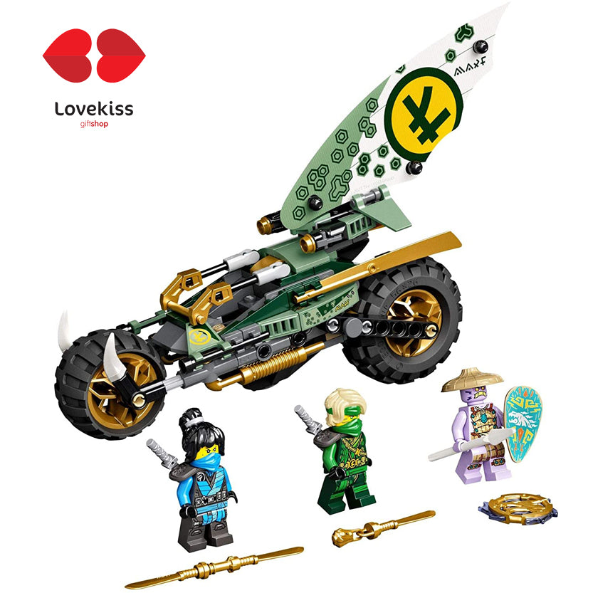 LEGO® 71745 NINJAGO® Lloyd's Jungle Bike