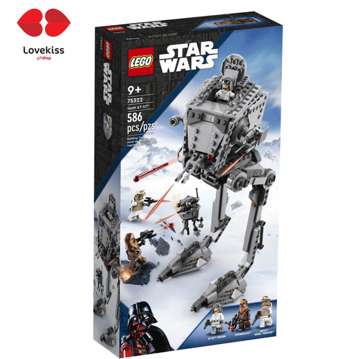 LEGO® 75322 Star Wars™ Hoth at-ST