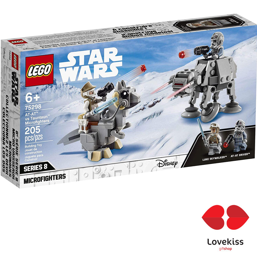 LEGO® 75298 Star Wars™ "AT-AT™ VS. TAUNTAUN™