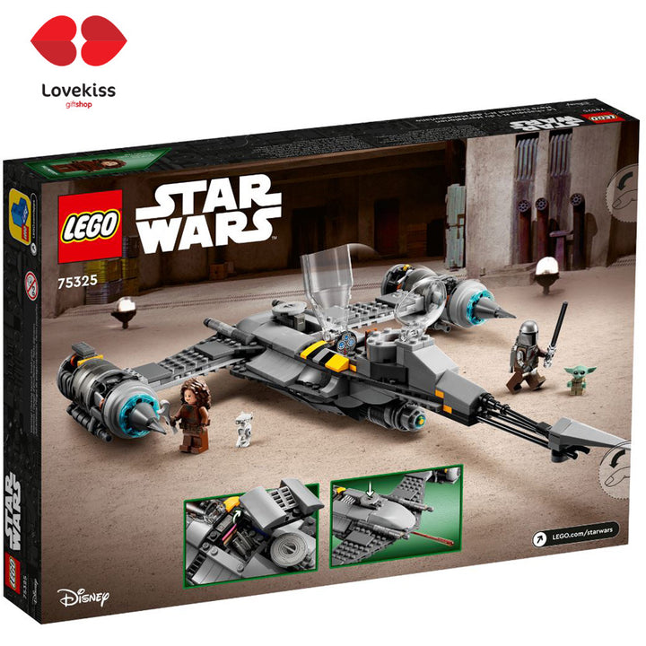 LEGO® 75325 Star Wars™  The Mandalorian N-1 Starfighter