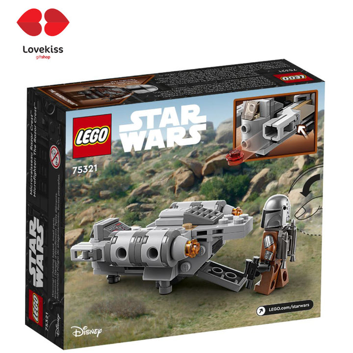 LEGO® 75321 Star Wars™  The Razor Crest
