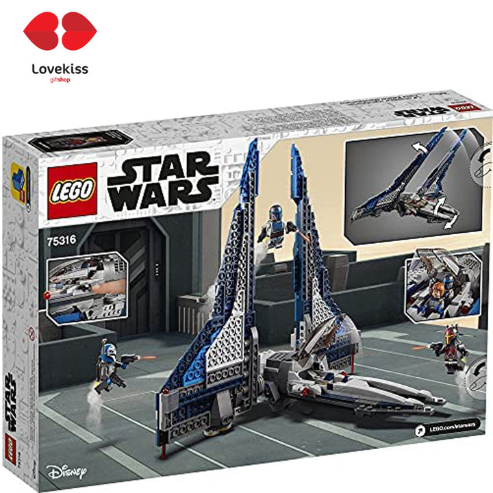 LEGO® 75316 Star Wars™ Mandalorian Starfigher