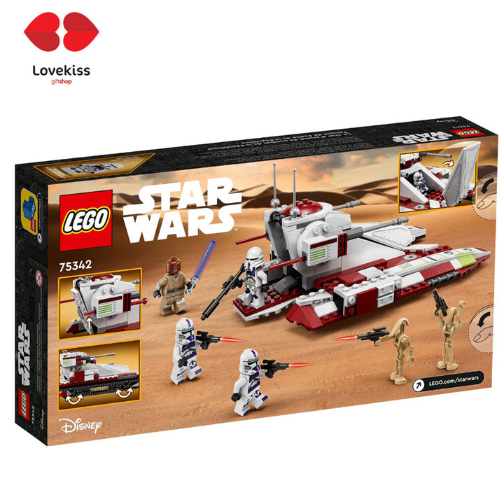 LEGO® 75342 Star Wars™ Republic Fighter Tank