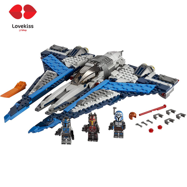 LEGO® 75316 Star Wars™ Mandalorian Starfigher