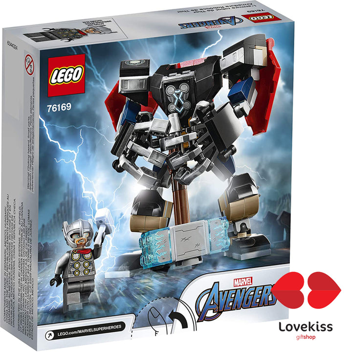 LEGO® 76169 Marvel THOR MECH ARMOR