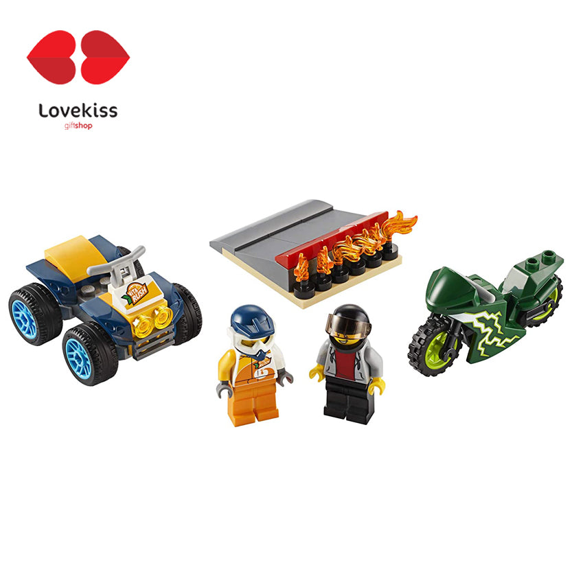 LEGO® 60255 City Stunt Team
