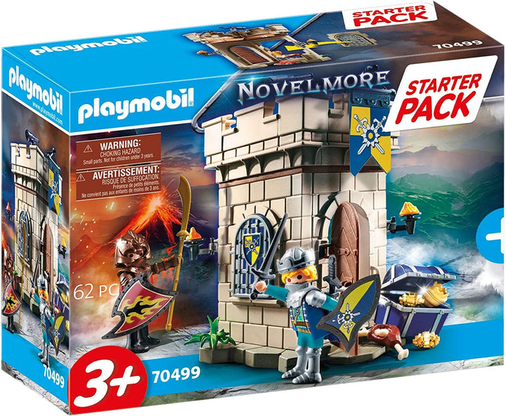 Playmobil Starter pack novelmore 70499 -