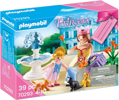 Playmobil Set Princesas 70293 -