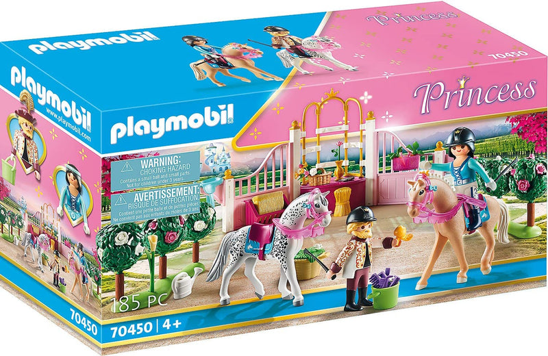 Playmobil Clases de Equitación 70450 -
