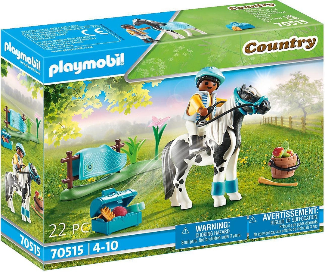 Playmobil poni Lewitzer 70515 -