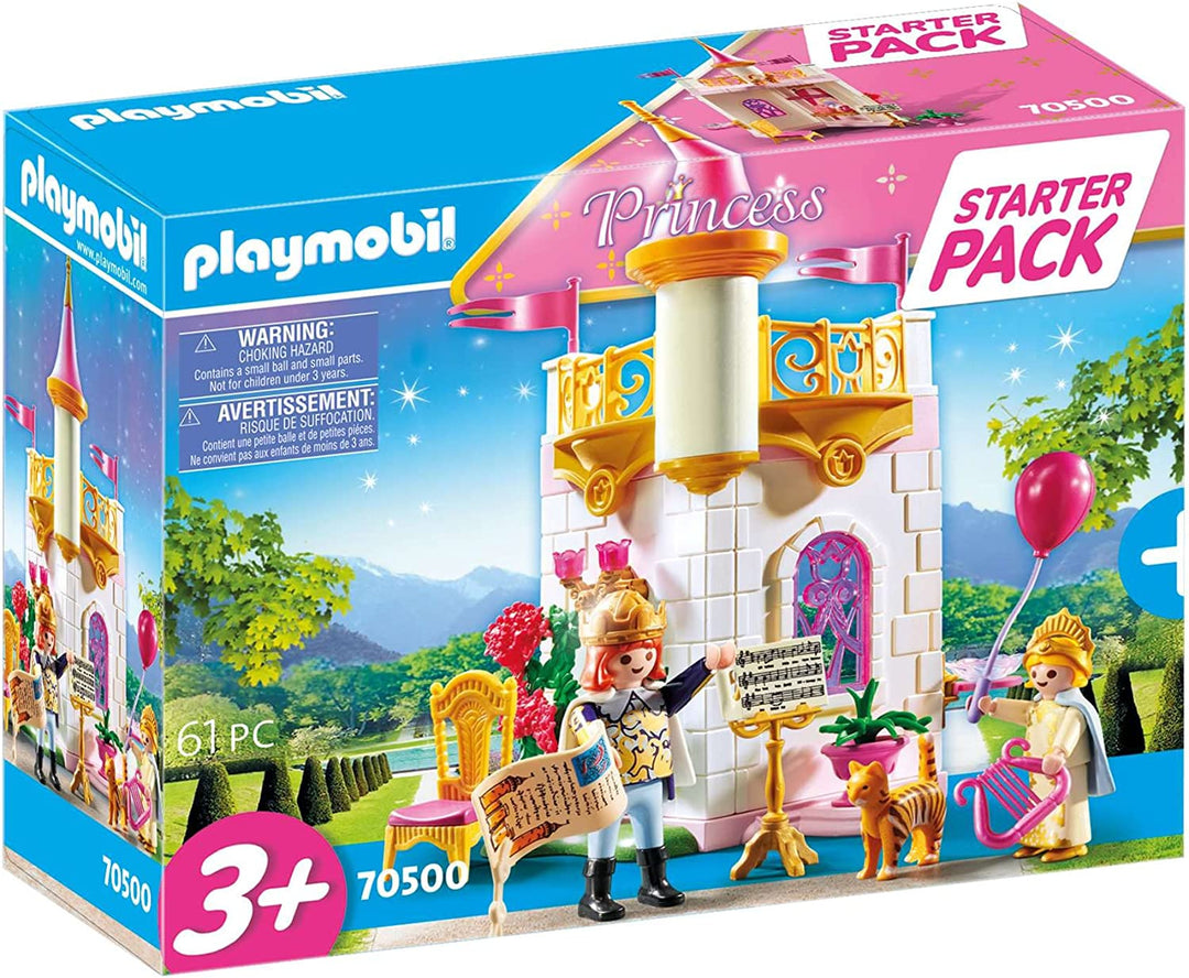Playmobil Starter pack princesa 70500 -