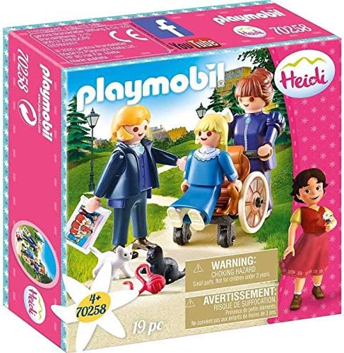 Playmobil Clara 70258 -