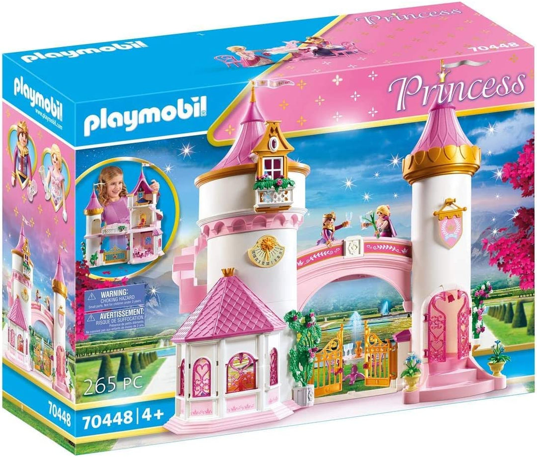 Playmobil Castillo de princesas 70448 -
