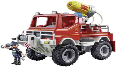 CAMION TODO TERRENO 9466 - PLAYMOBIL