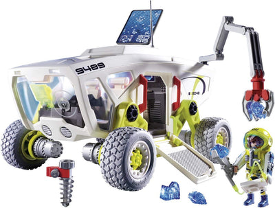 PLAYMOBIL VEHICULO DE RECONOCIMIENTO ESPACIAL 9489 -