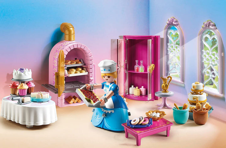 Playmobil Pastelería del castillo 70451 -