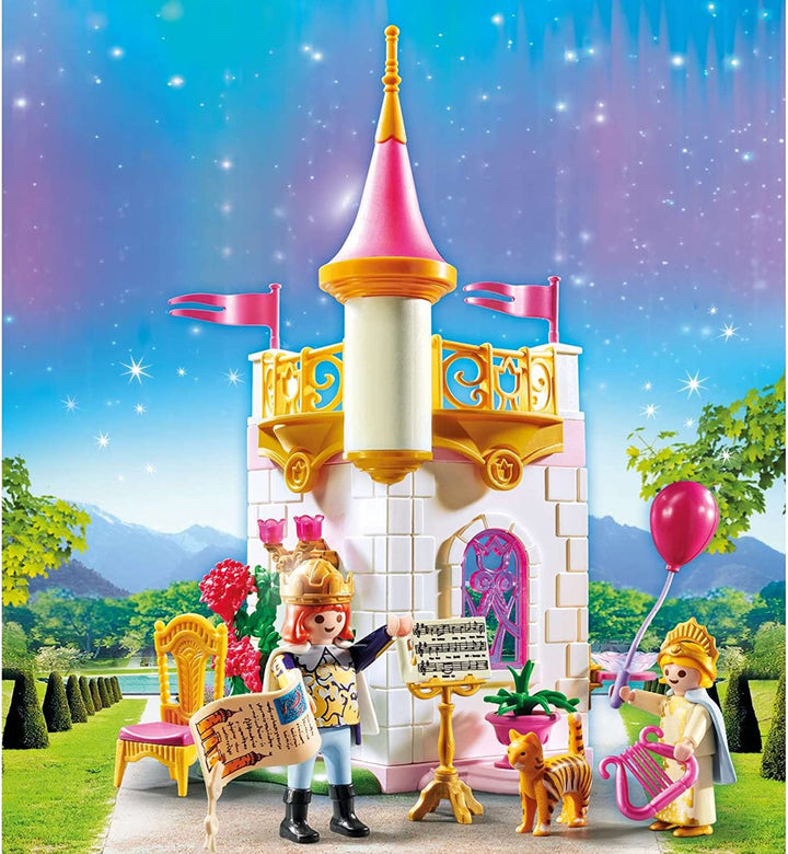 Playmobil Starter pack princesa 70500 -