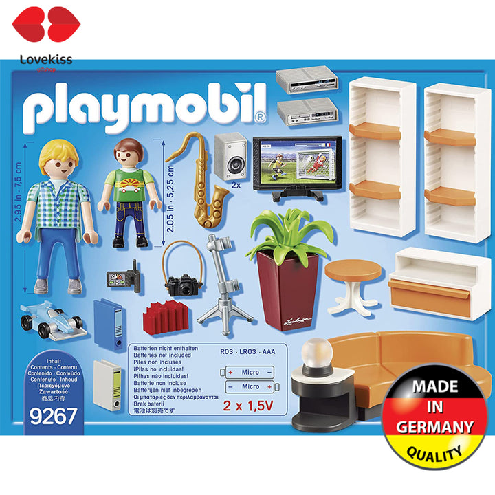 Playmobil Salón 9267
