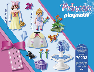 Playmobil Set Princesas 70293 -