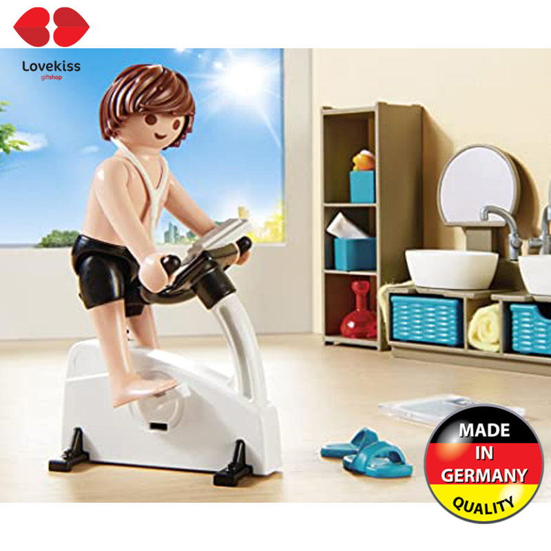Playmobil Baño 9268