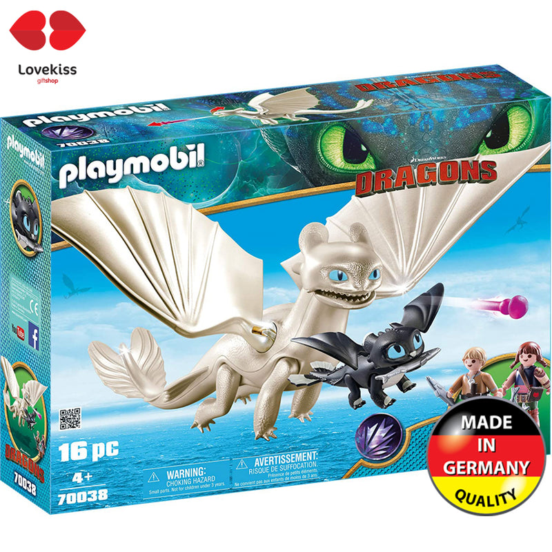 PlayMobil Furia Diurna 70038