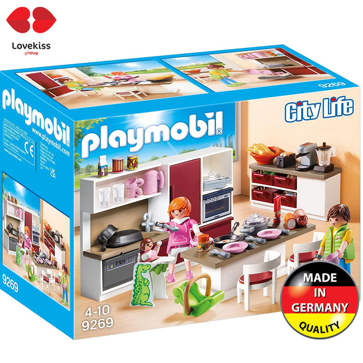 Playmobil Cocina 9269