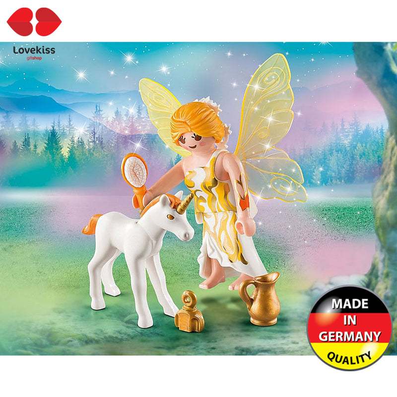 Playmobil Hada del sol 9438