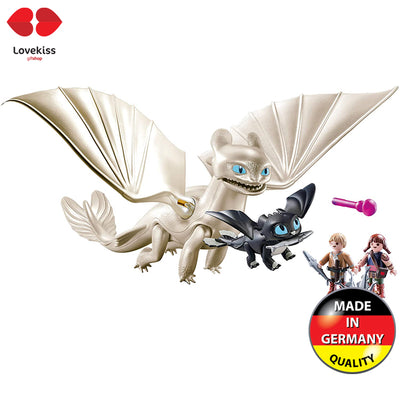 PlayMobil Furia Diurna 70038