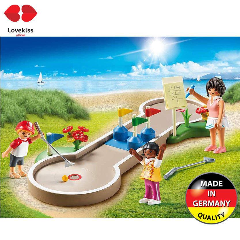 Playmobil Mini golf 70092