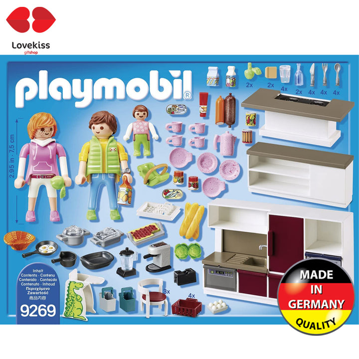 Playmobil Cocina 9269