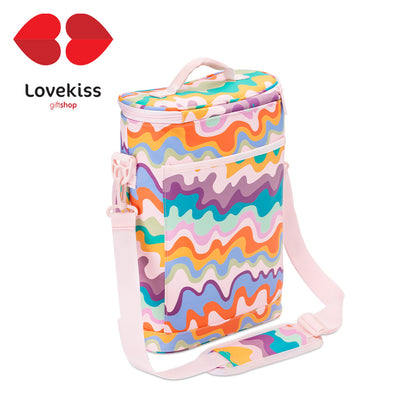 Sand Art Slingi Crossbody Cooler