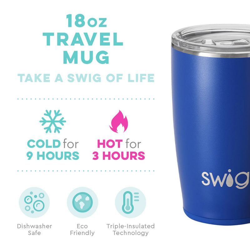 Royal Travel Mug (18oz)