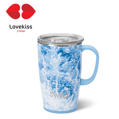 Sea Spray Travel Mug (18oz)
