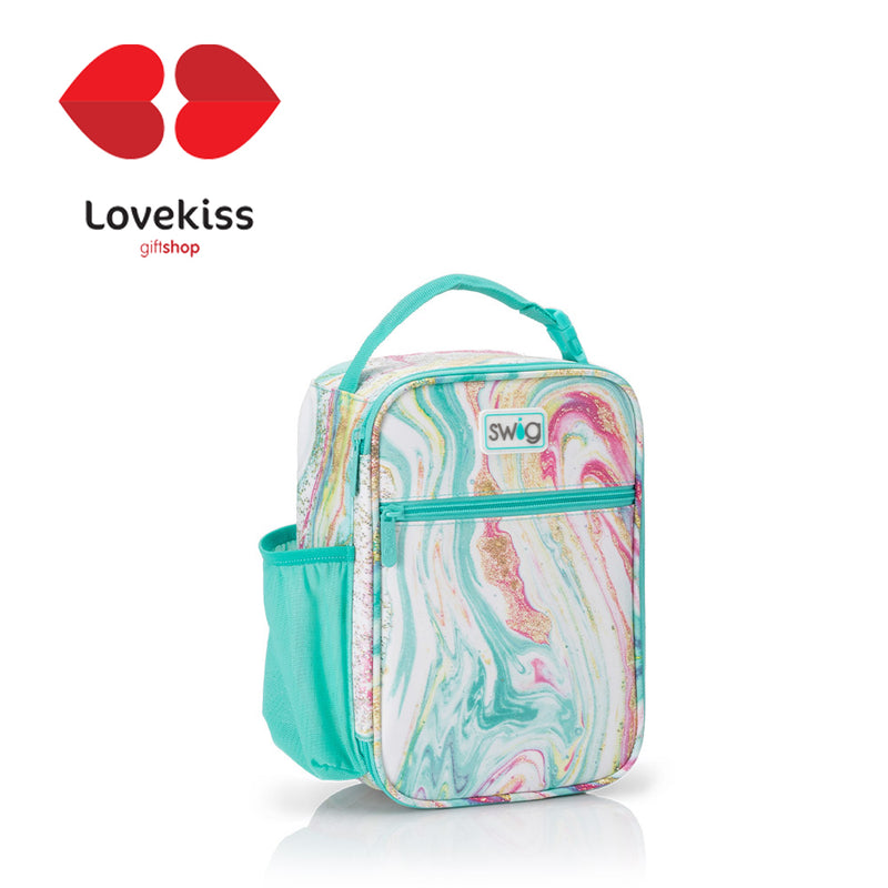 Wanderlust Boxxi Lunch Bag