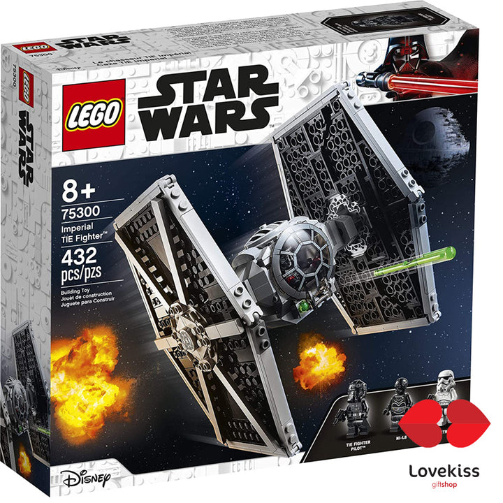LEGO® 75300 Star Wars™ "IMPERIAL TIE FIGHTER™