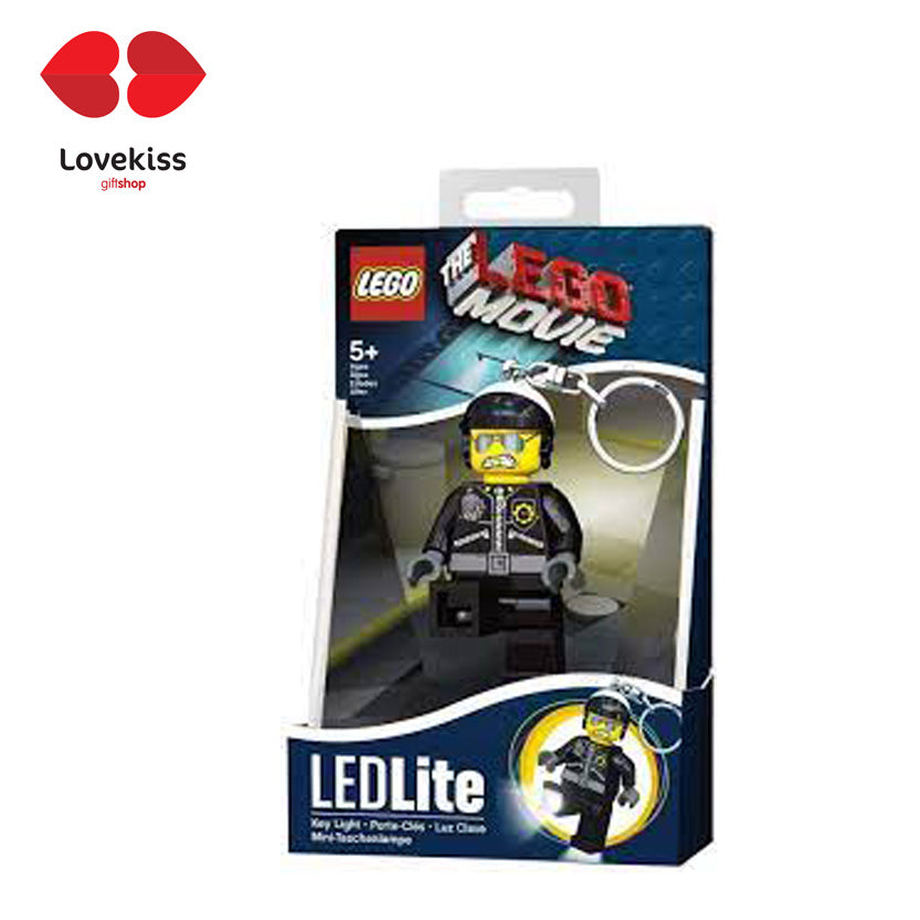 LEGO® Police Keychain