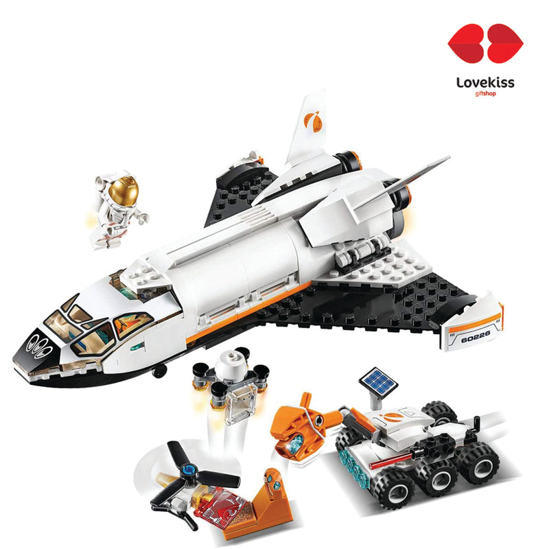 LEGO® City Exploración A Marte 60226