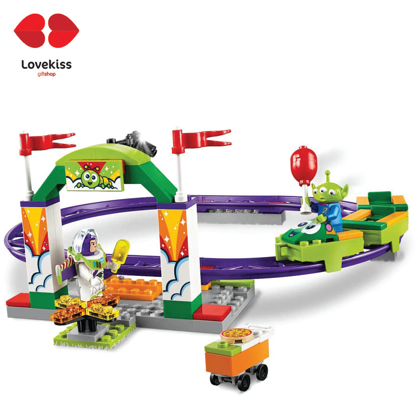 LEGO® 10771 Disney™ Tren De La Feria
