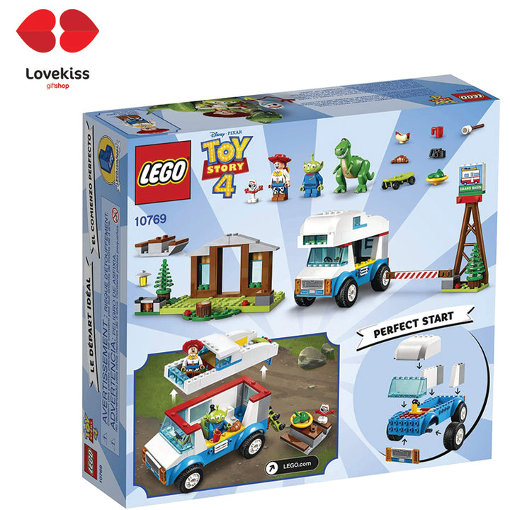LEGO® 10769 Disney™ Vacaciones Autocaravana