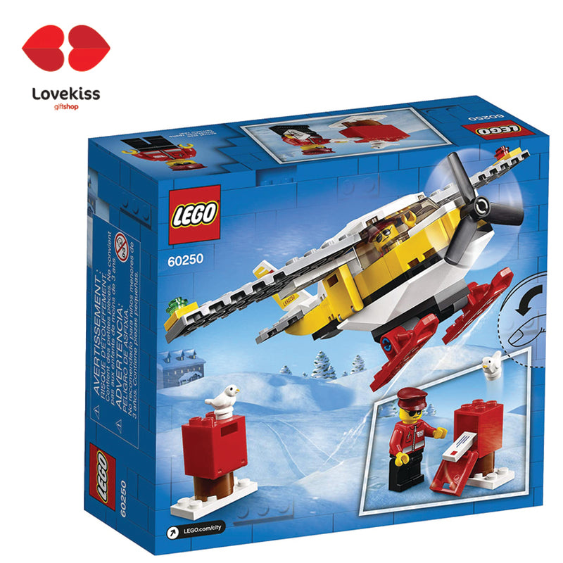 LEGO® City Avión Del Correo 60250