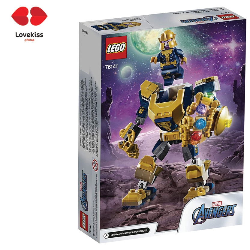 LEGO® 76141 Marvel Armadura de Thanos